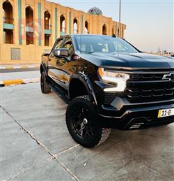 شيفروليه سلفرادو